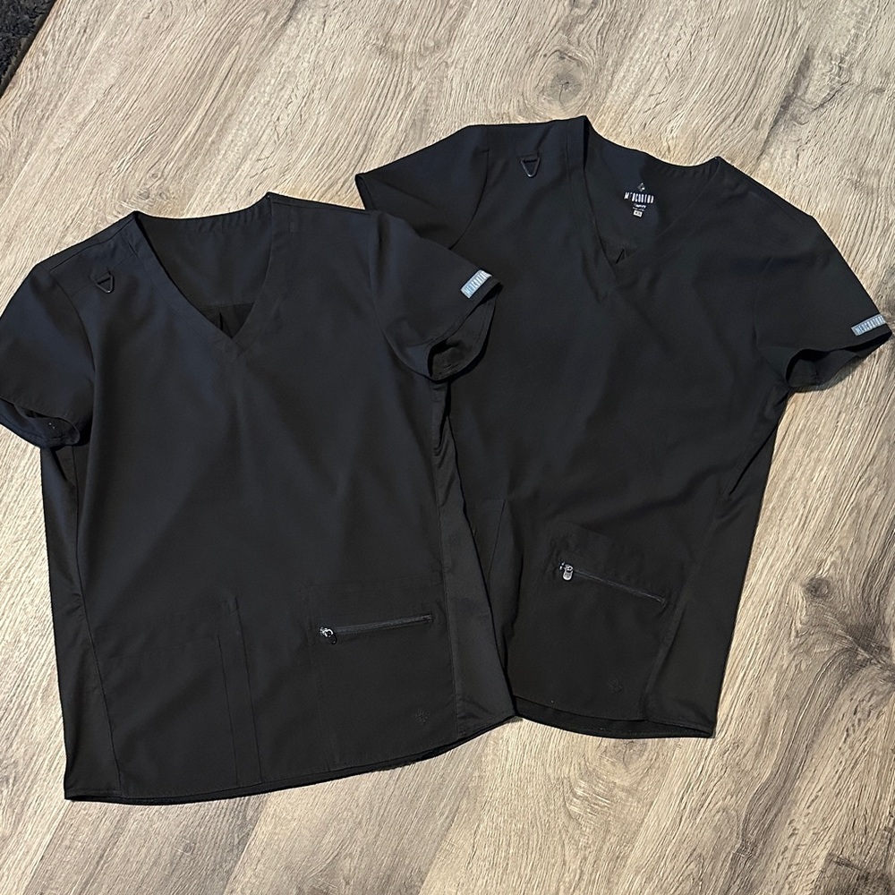 MedCouture Scrub Tops